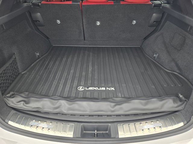 Certified 2025 Lexus NX 450h+ F Sport w/ Accessory Package (K3) image 45