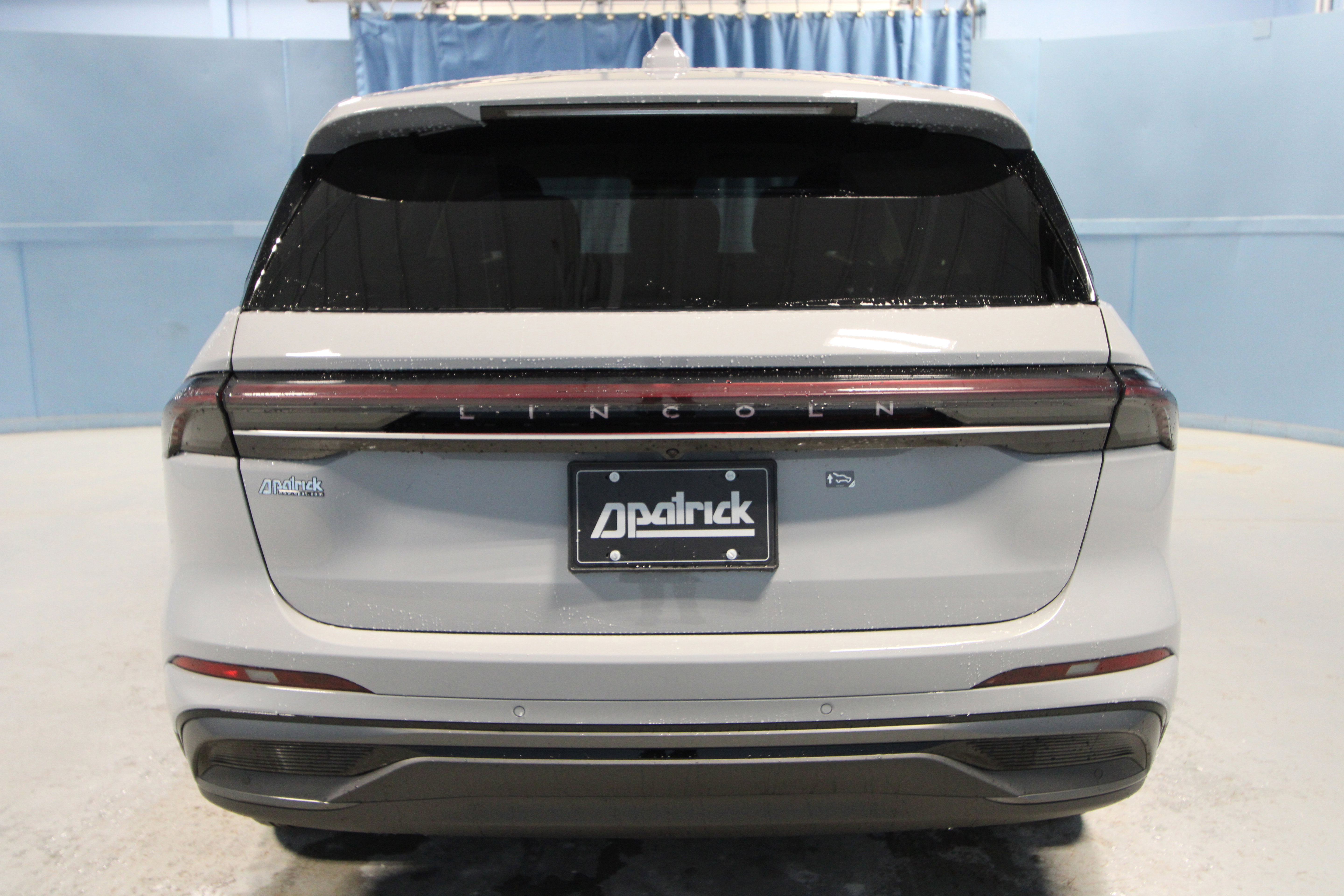 New 2026 Lincoln Nautilus Premier w/ Jet Appearance Package image 34
