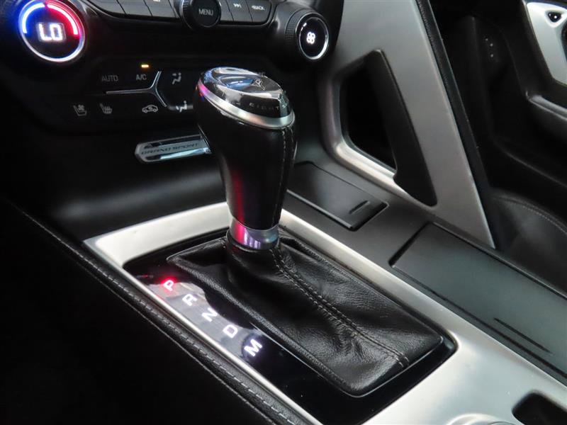 Used 2019 Chevrolet Corvette Grand Sport image 28