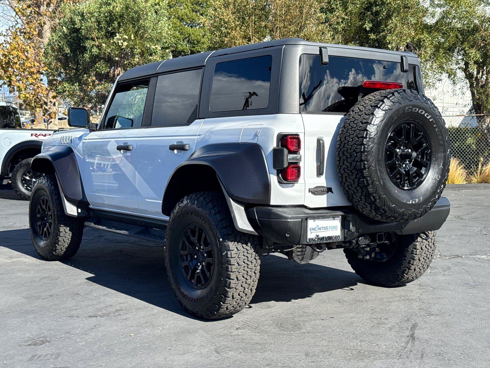 Certified 2023 Ford Bronco Raptor AWD/4WD image 10