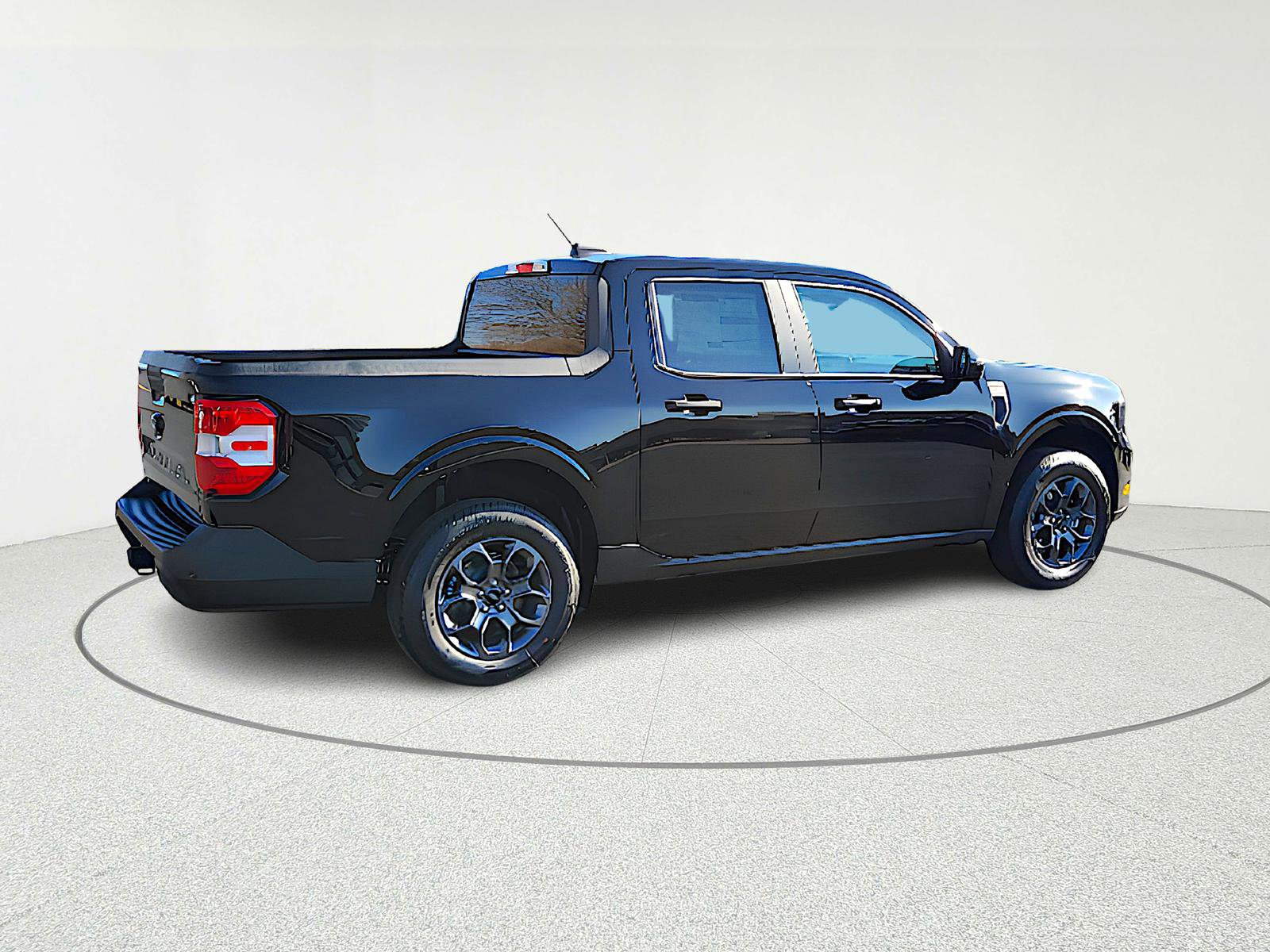 New 2026 Ford Maverick XLT w/ XLT Luxury Package image 9