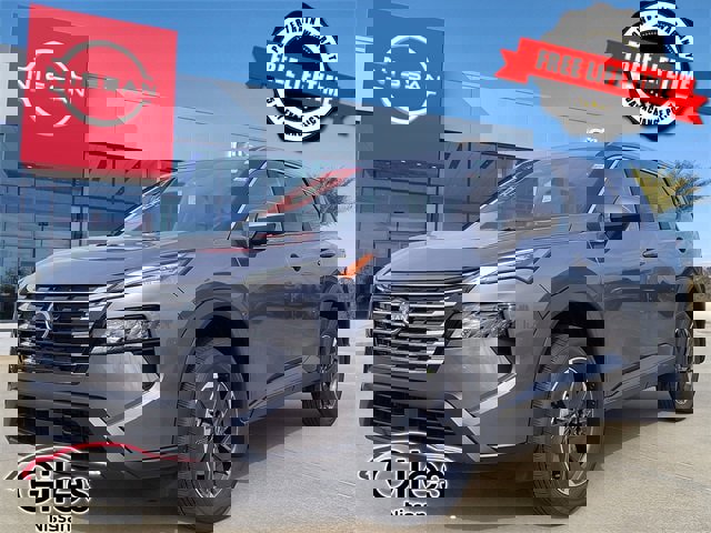 New 2026 Nissan Rogue SV