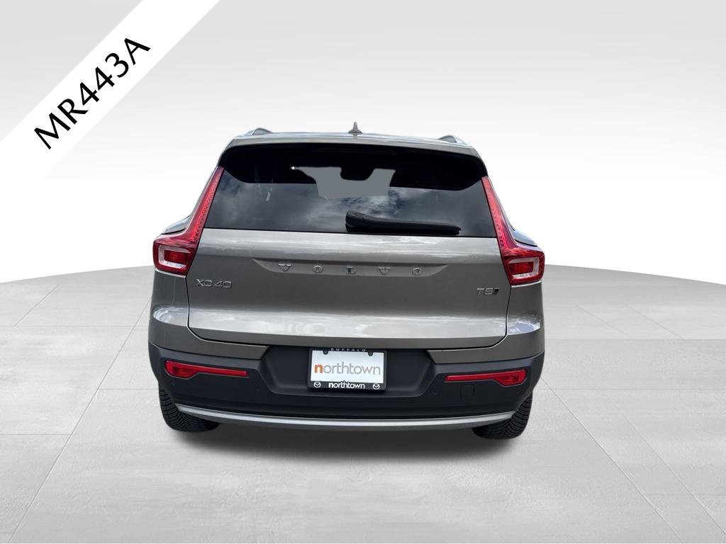 Used 2021 Volvo XC40 T5 Inscription AWD/4WD image 32