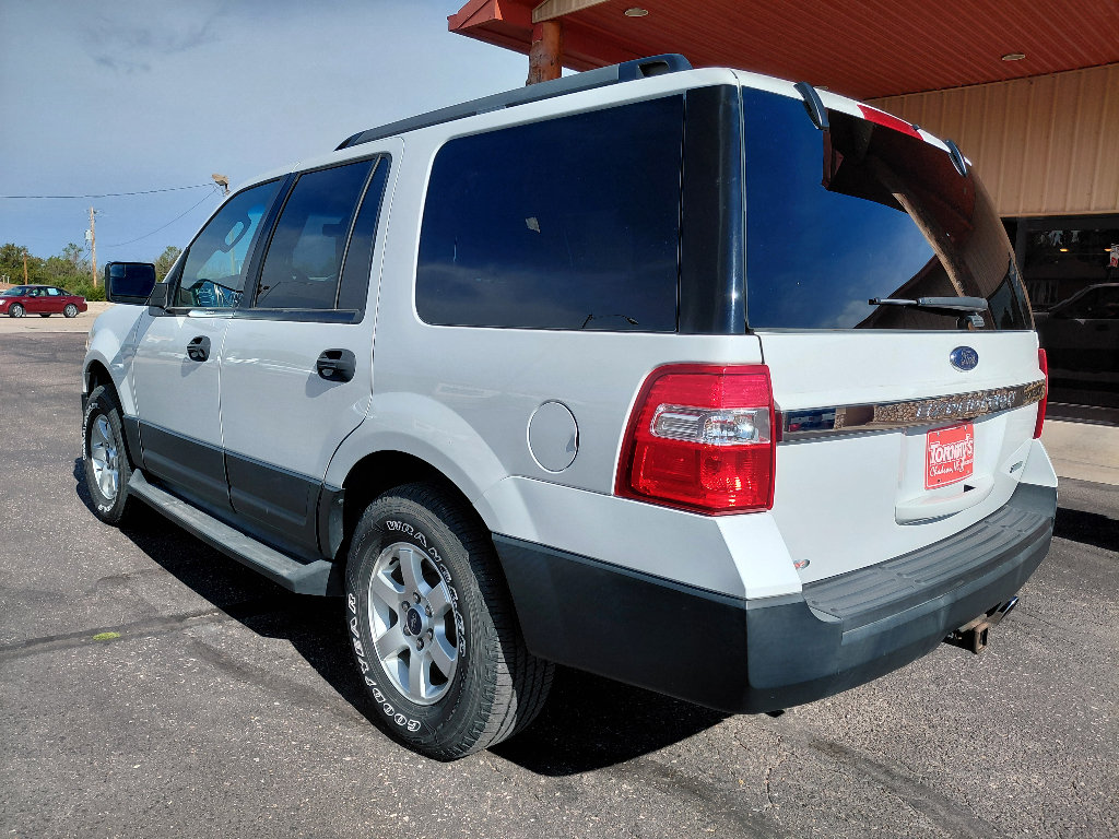 Used 2016 Ford Expedition XL w/ Equipment Group 101A AWD/4WD image 8