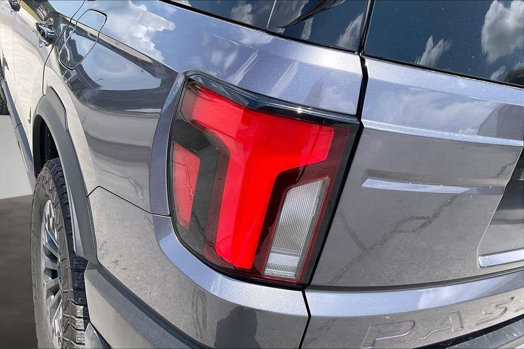 Certified 2026 Honda Passport TrailSport image 22