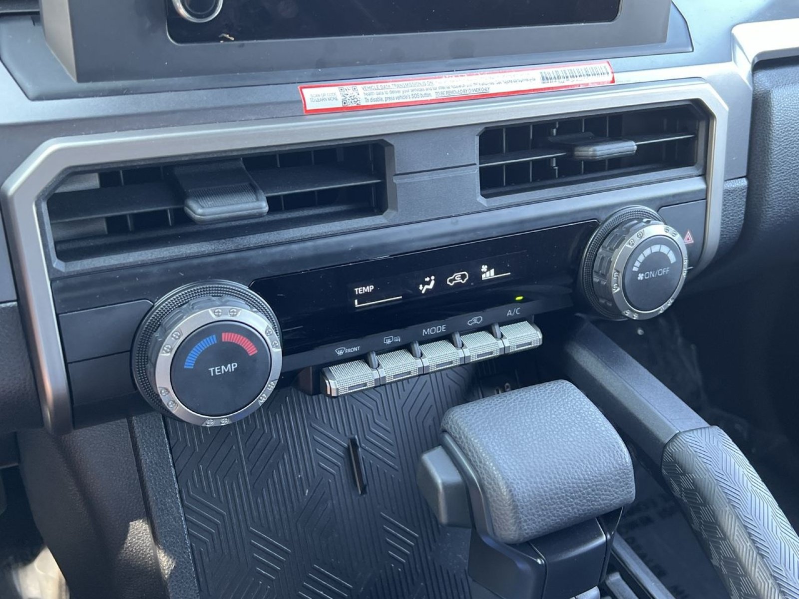 Used 2026 Toyota 4Runner SR5 AWD/4WD image 18