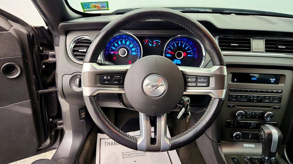 Used 2014 Ford Mustang Convertible w/ Equipment Group 102A RWD image 14