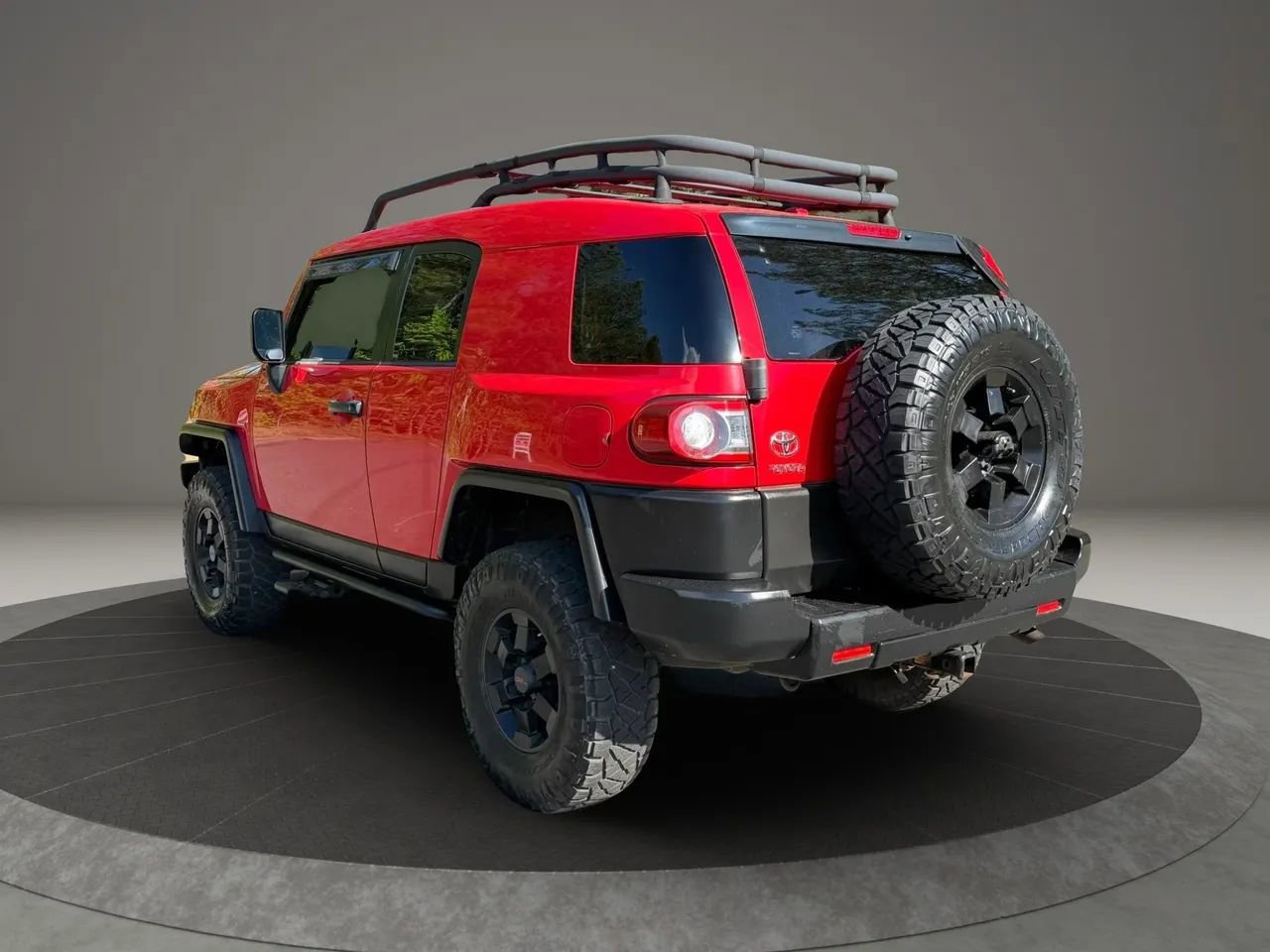 Used 2012 Toyota FJ Cruiser 4WD w/ Trail Teams Special Edition image 4