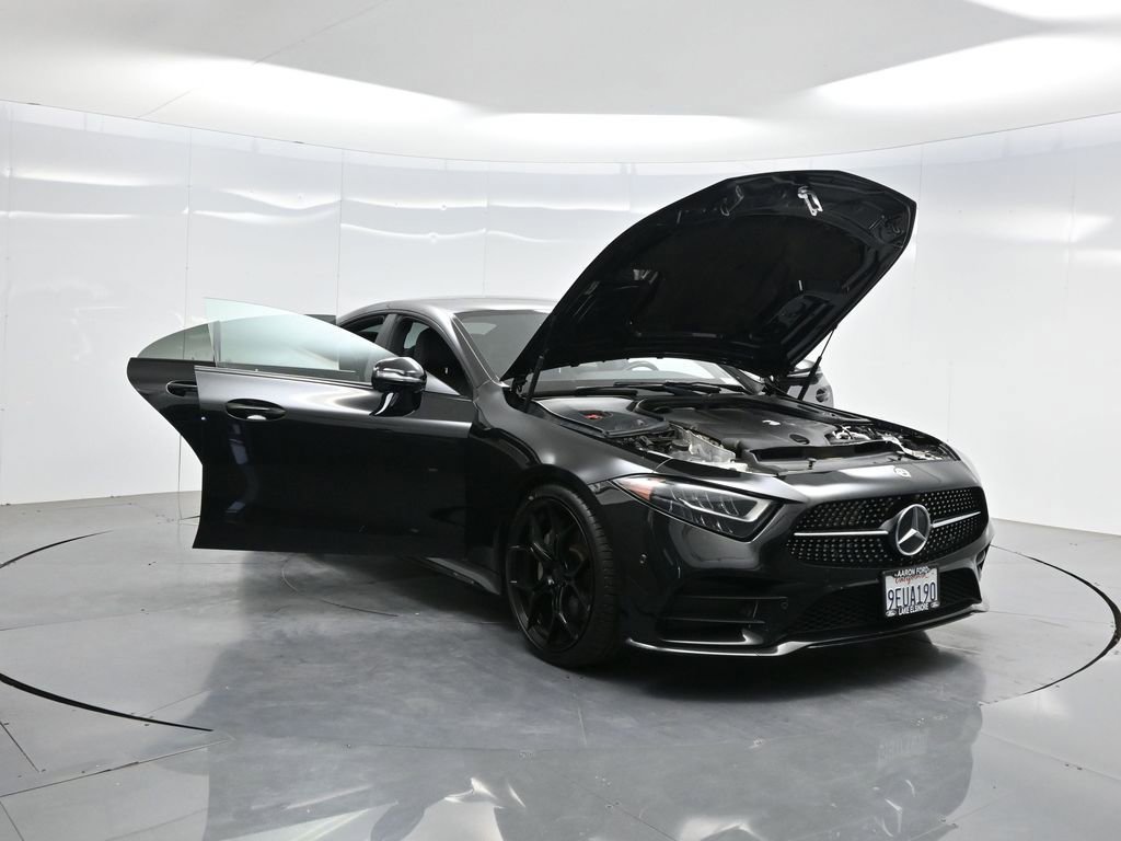Used 2020 Mercedes-Benz CLS 450 image 41