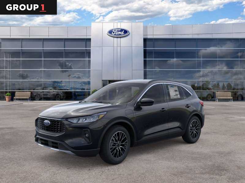Used 2025 Ford Escape SE