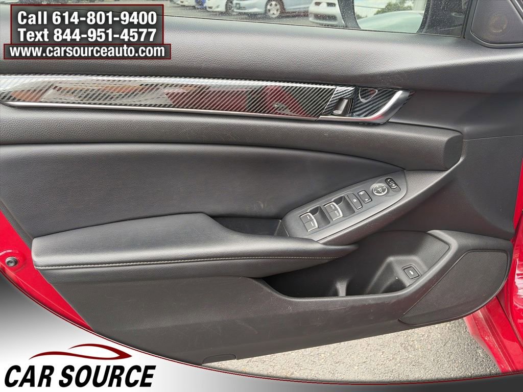 Used 2018 Honda Accord Sport image 15