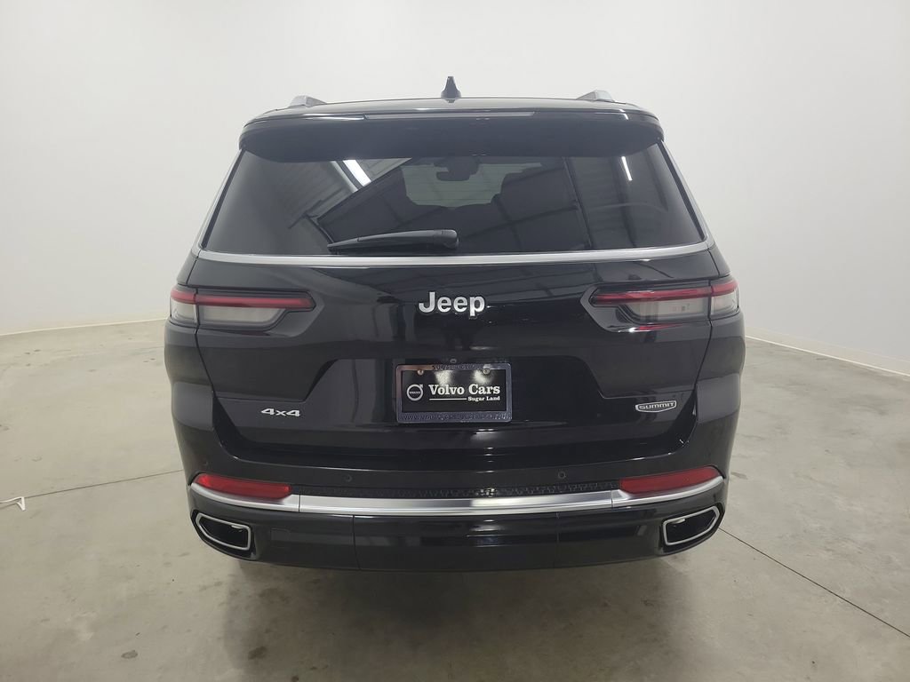 Used 2023 Jeep Grand Cherokee L Summit image 6