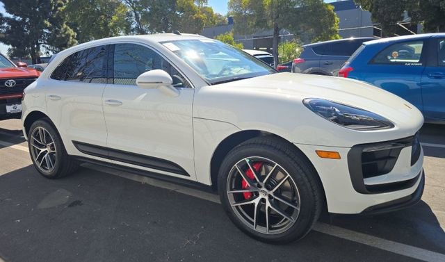 Used 2024 Porsche Macan S