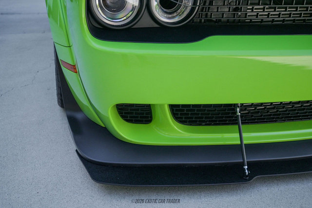 Used 2019 Dodge Challenger SRT Hellcat Redeye RWD image 54