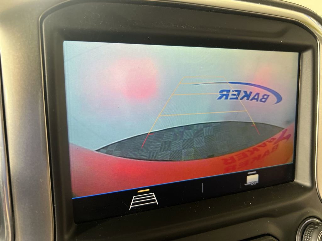 Used 2021 Chevrolet Silverado 1500 RST w/ Bed Protection Package image 15