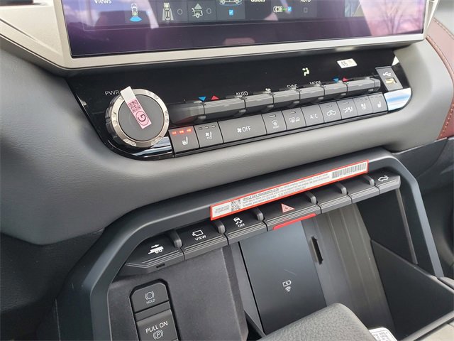 New 2026 Toyota Tundra Capstone image 34