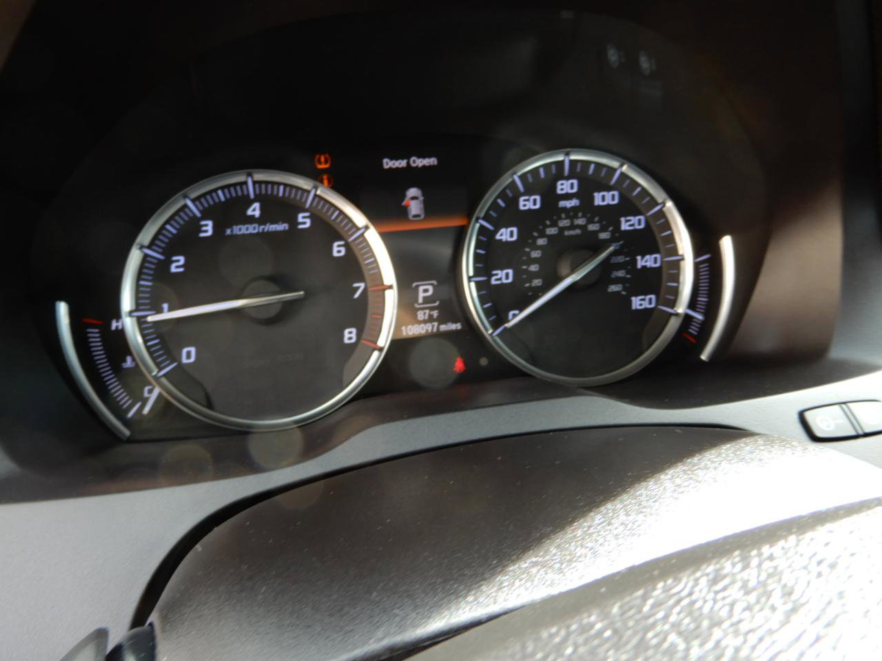 Used 2018 Acura MDX SH-AWD w/ Technology Package image 18