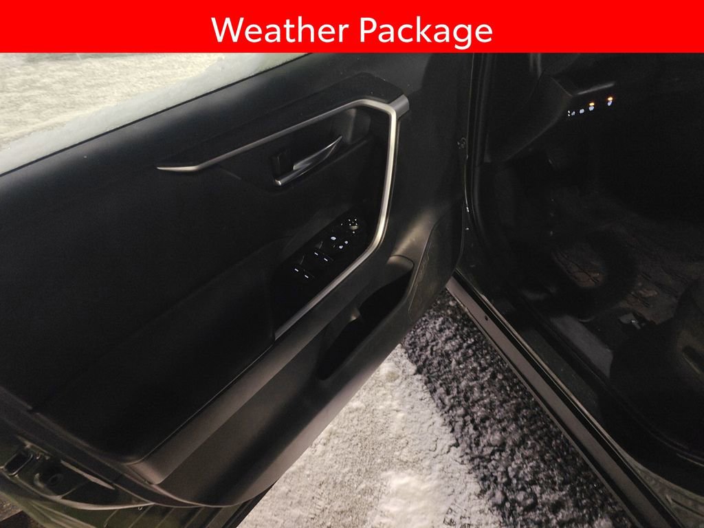 Used 2024 Toyota RAV4 Woodland Edition w/ Weather Package image 5