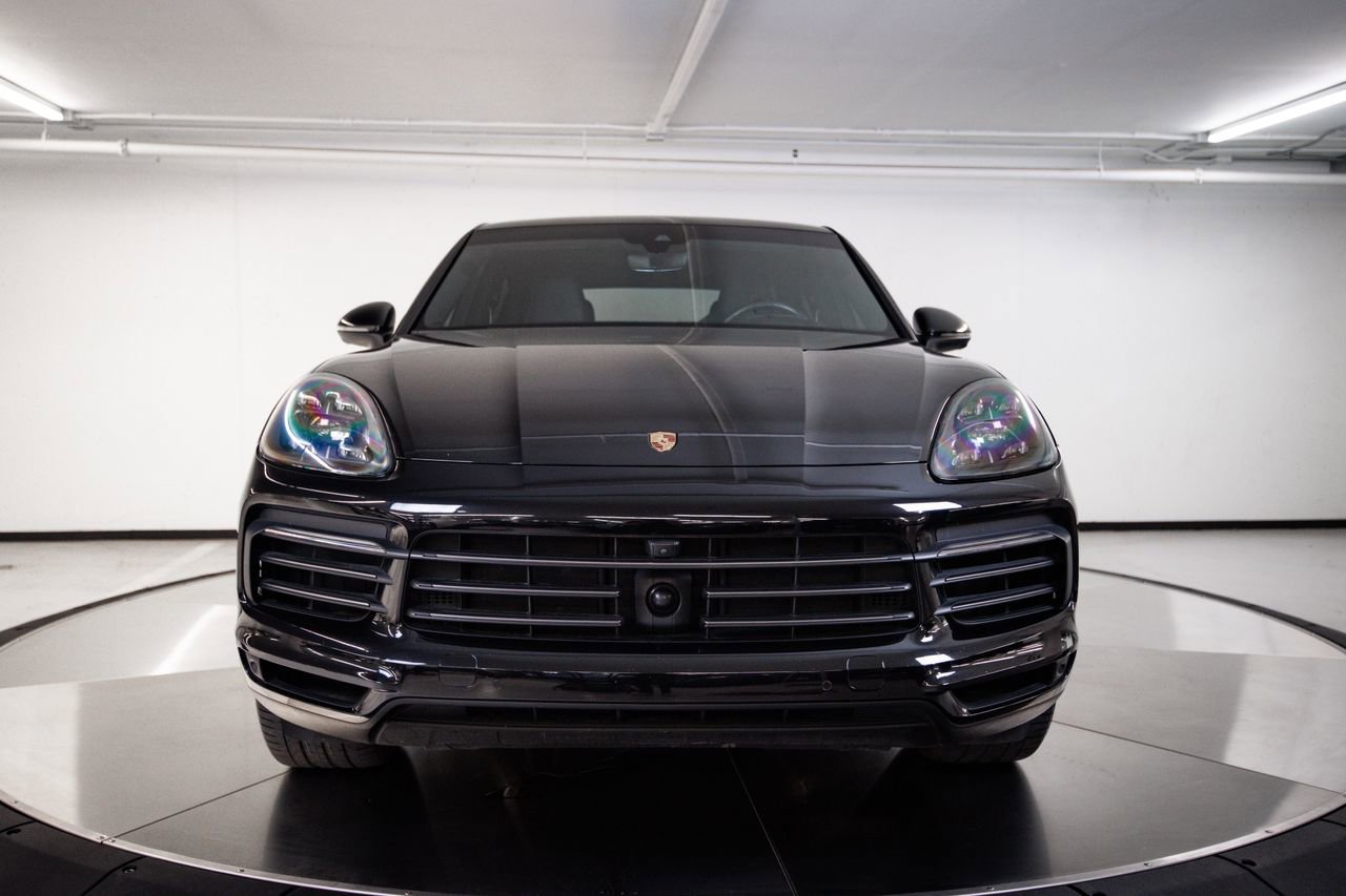 Used 2022 Porsche Cayenne Platinum Edition AWD/4WD image 10