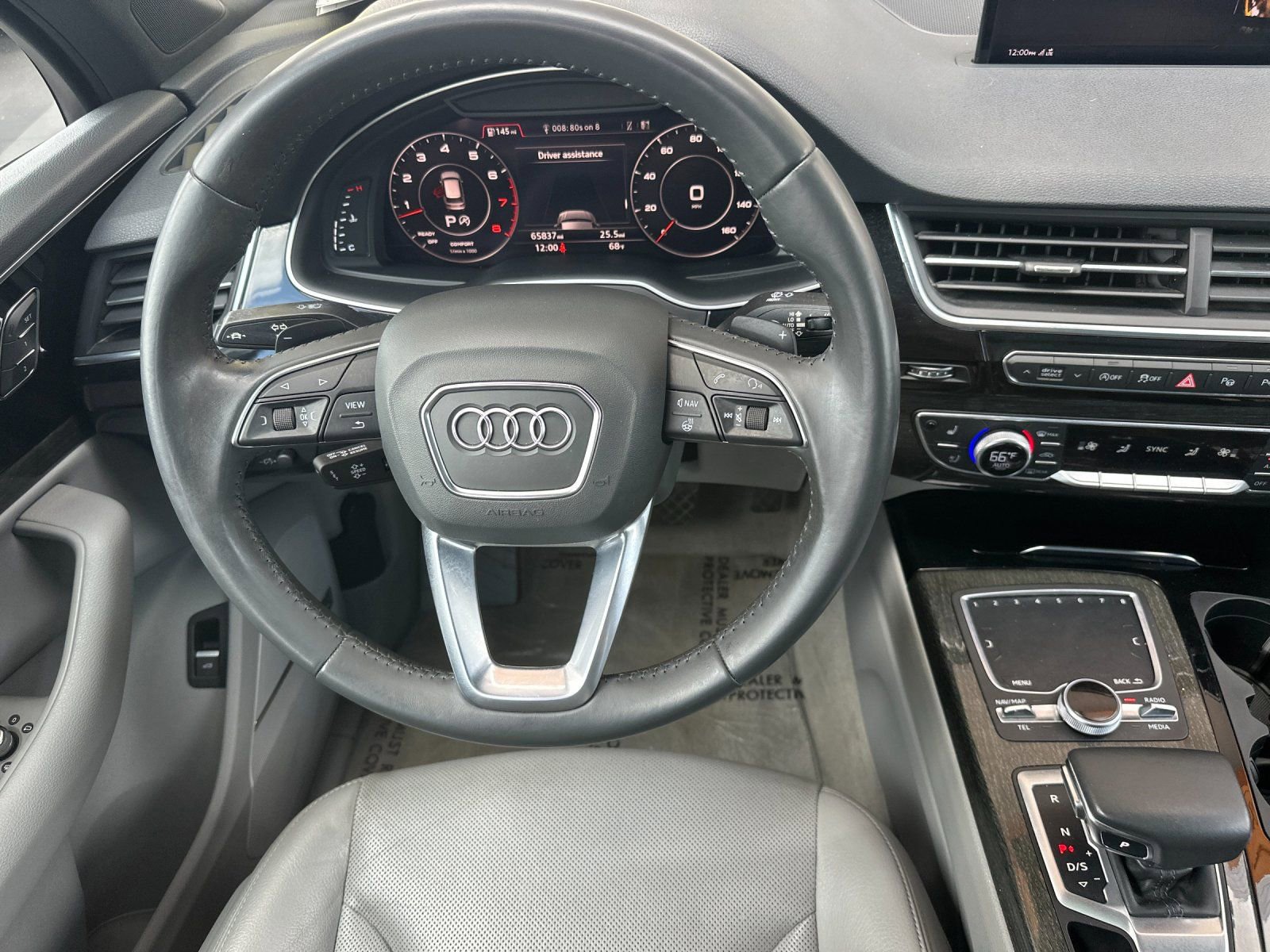 Used 2019 Audi Q7 3.0T Premium Plus AWD/4WD image 14