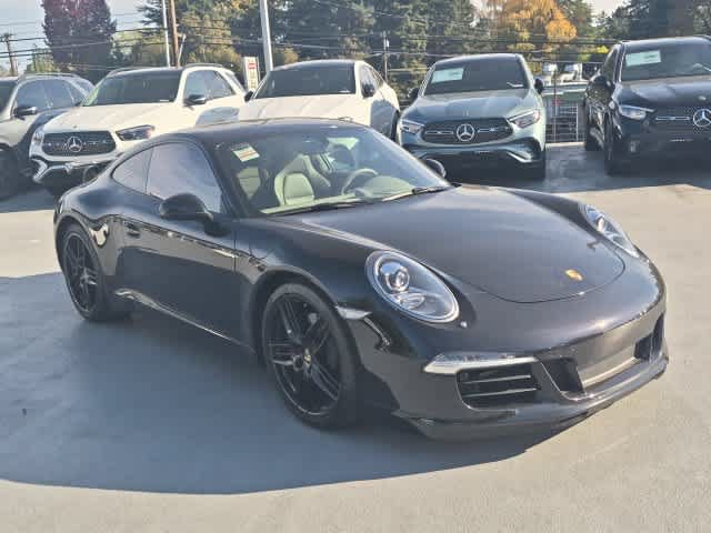 Used 2012 Porsche 911 Carrera S RWD image 2