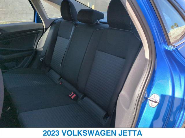 Used 2023 Volkswagen Jetta S FWD image 22