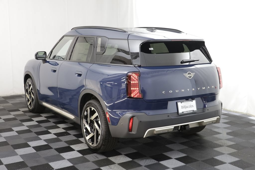 New 2027 MINI Cooper Countryman S AWD/4WD image 16