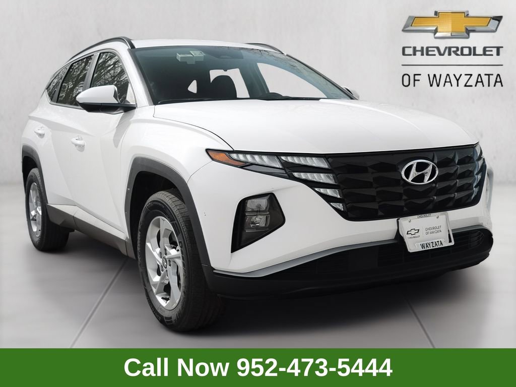 Used 2024 Hyundai Tucson SEL AWD/4WD image 1