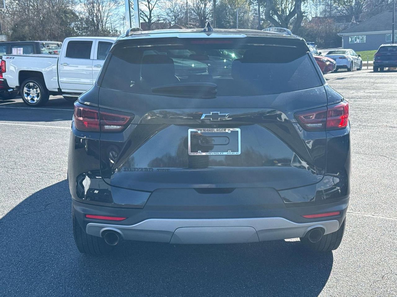 Used 2023 Chevrolet Blazer LT w/ Midnight/Sport Edition image 6