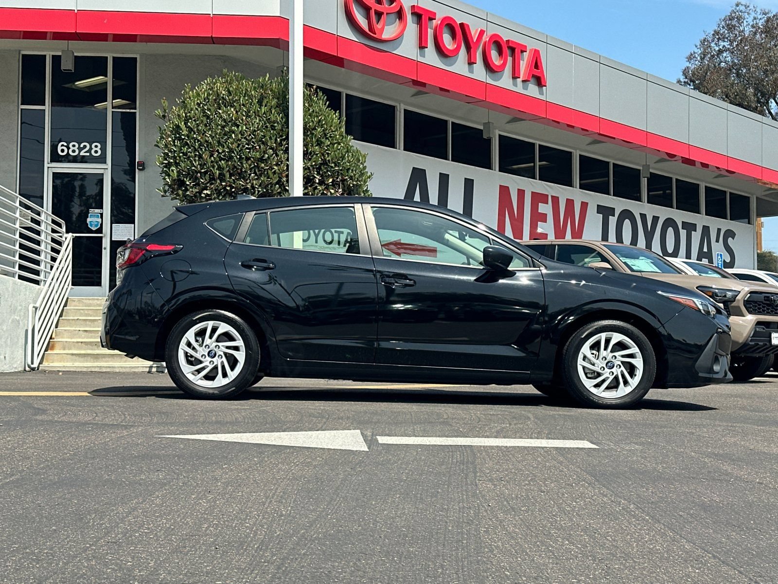 Used 2024 Subaru Impreza 2.0i AWD/4WD image 6