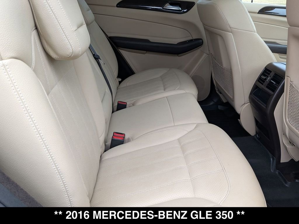 Used 2016 Mercedes-Benz GLE 350 4MATIC image 28