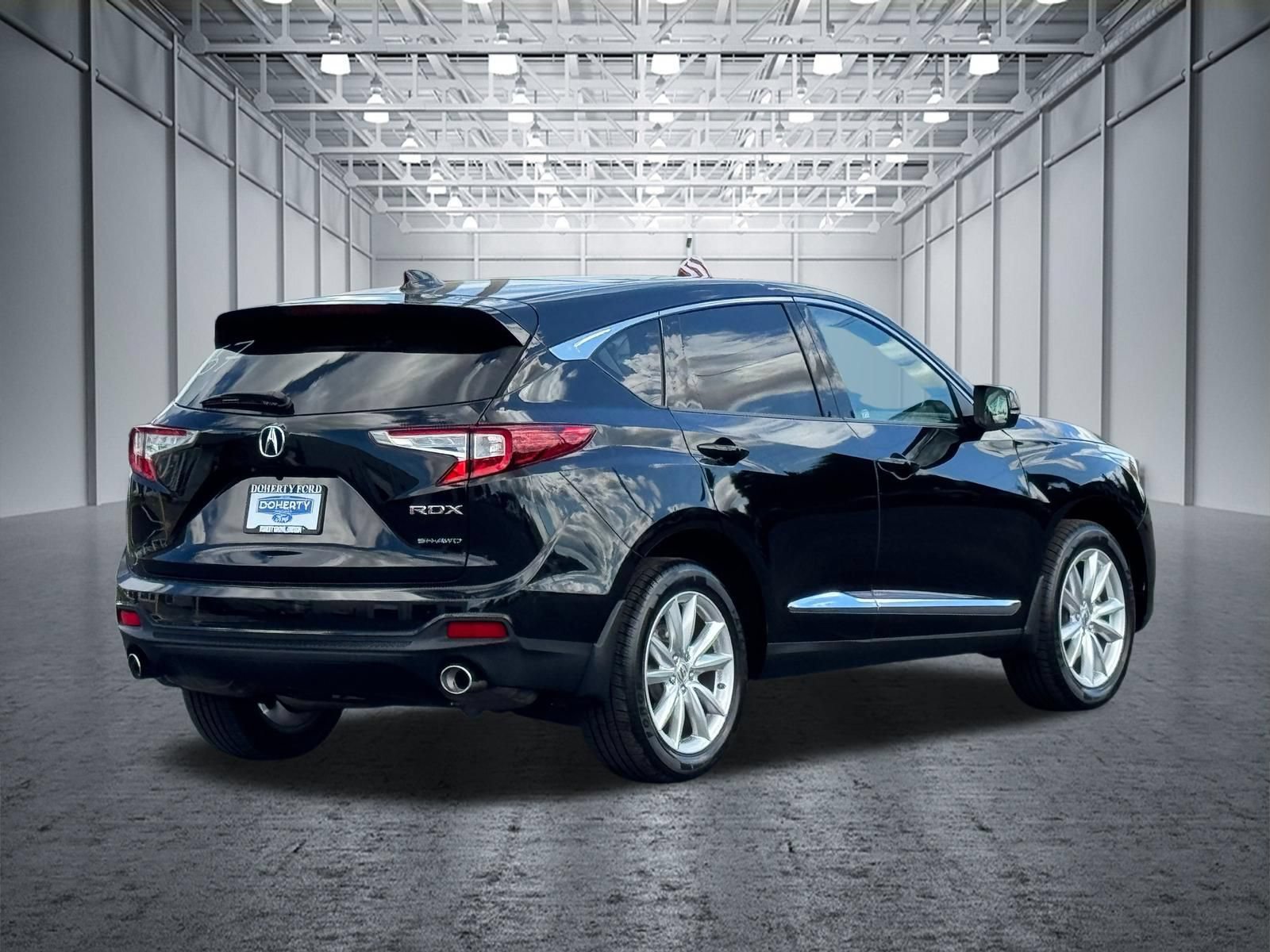 Used 2020 Acura RDX AWD image 9