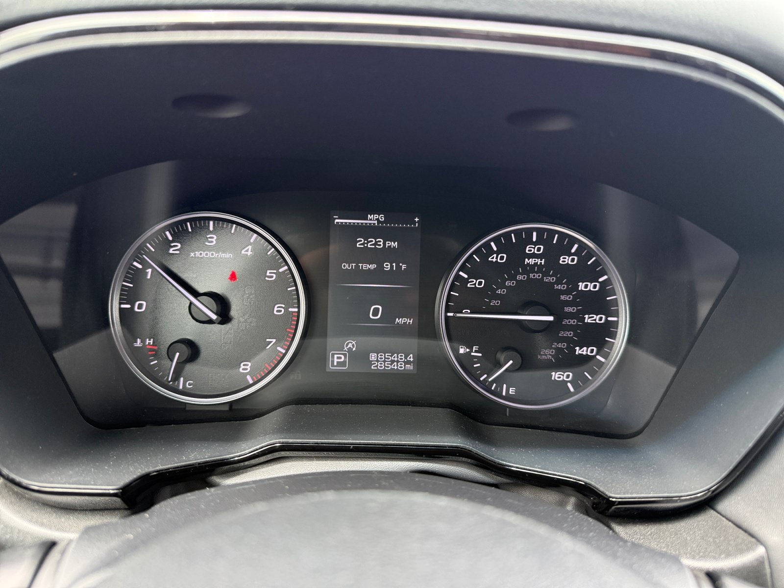 Certified 2022 Subaru Legacy Premium AWD/4WD image 11