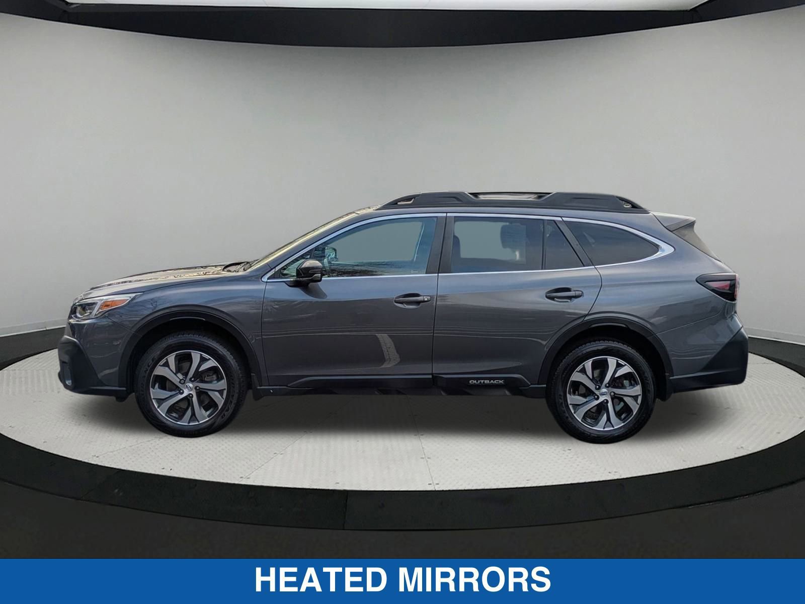 Used 2020 Subaru Outback Limited image 7
