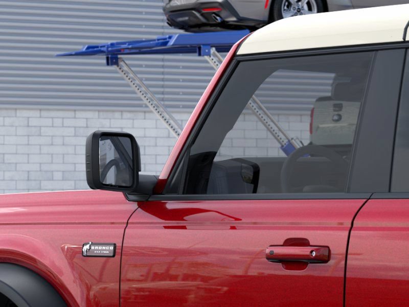 New 2026 Ford Bronco Outer Banks AWD/4WD image 21