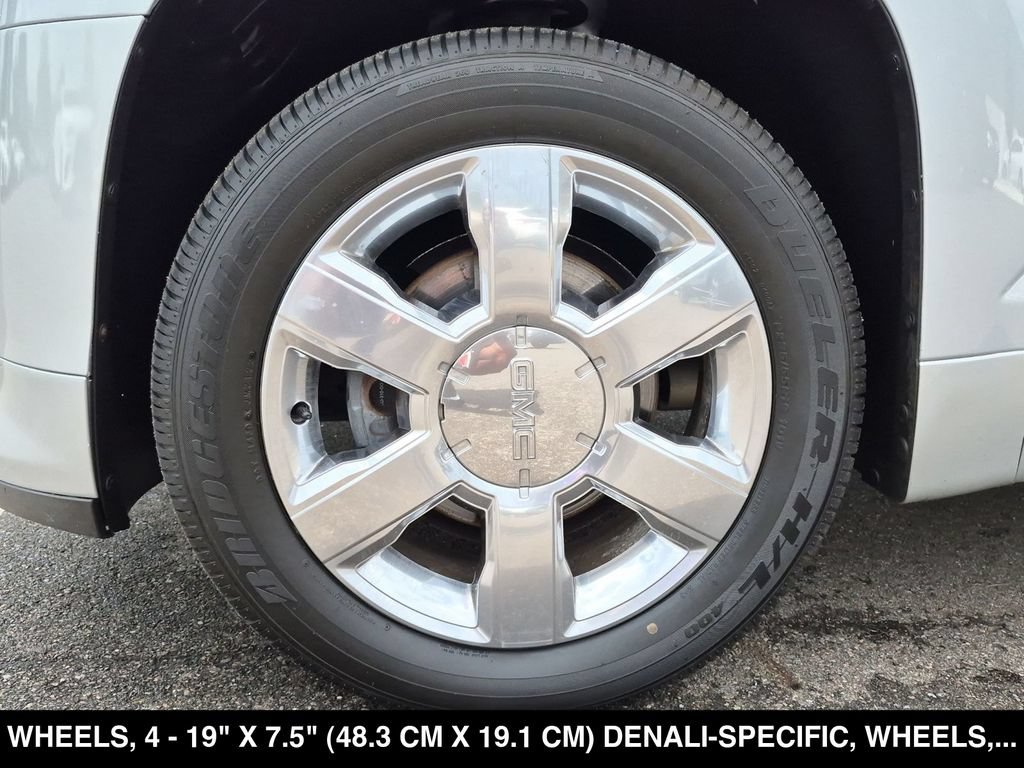 Used 2013 GMC Terrain Denali AWD/4WD image 17