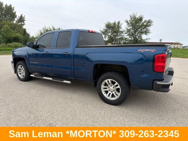 Used 2015 Chevrolet Silverado 1500 LT w/ All Star Edition AWD/4WD image 2