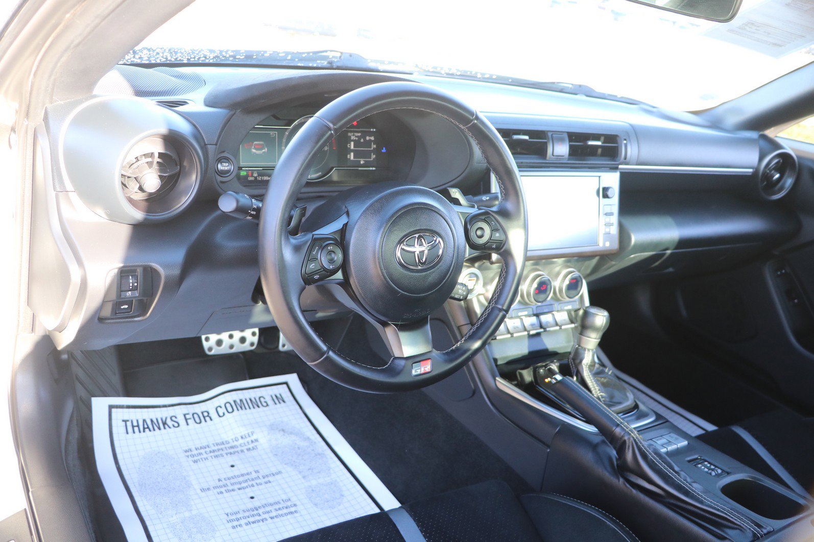 Used 2024 Toyota GR86 Premium image 13