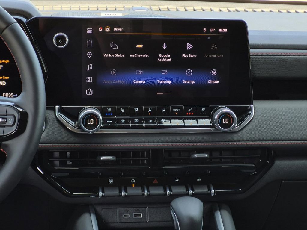 Used 2026 Chevrolet Colorado Z71 w/ Technology Package image 17