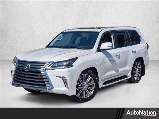 Used 2016 Lexus LX 570 4WD