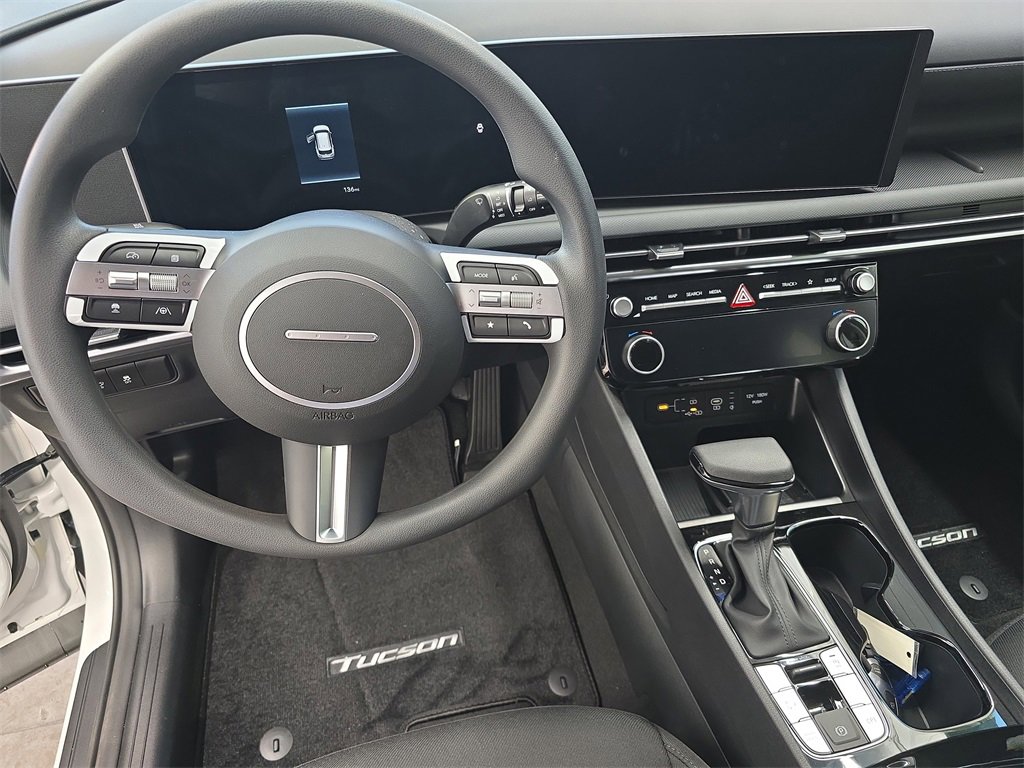 New 2025 Hyundai Tucson SEL image 17