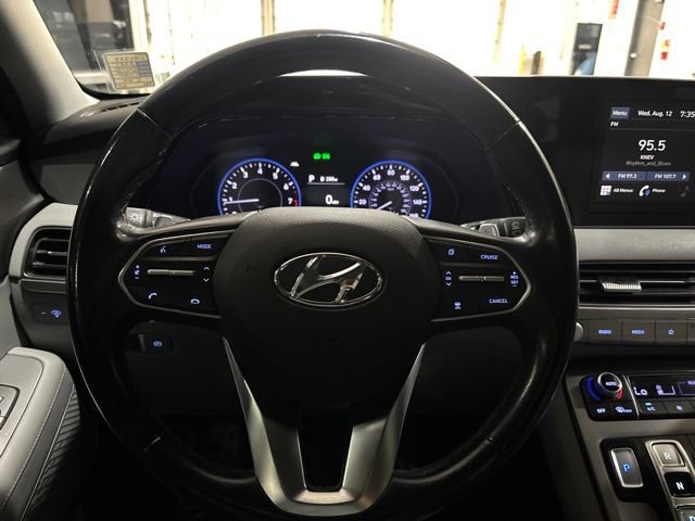 Used 2021 Hyundai Palisade SEL AWD/4WD image 18