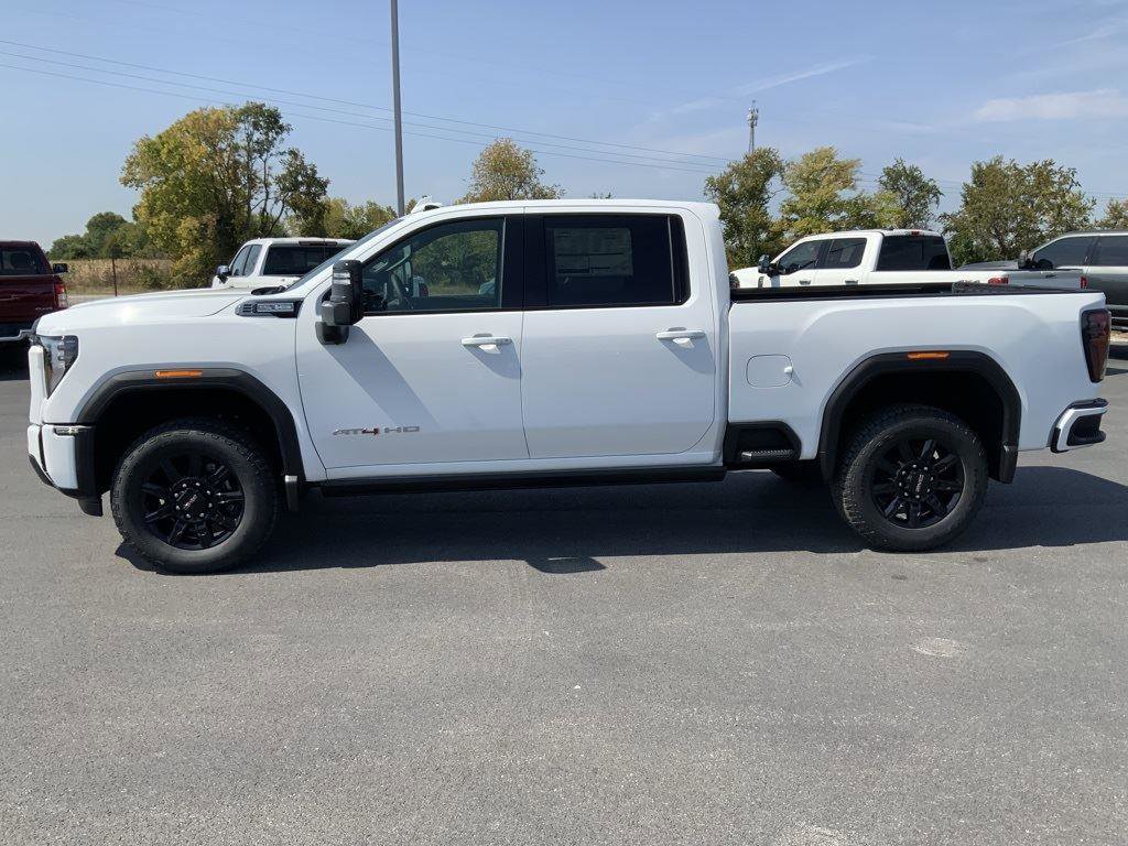 New 2026 GMC Sierra 2500 AT4 w/ AT4 Premium Plus Package image 12