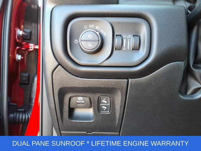 New 2026 RAM 1500 Big Horn AWD/4WD image 16