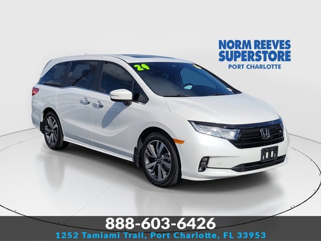 Used 2024 Honda Odyssey Touring