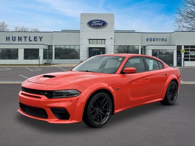 Used 2022 Dodge Charger Scat Pack RWD image 1