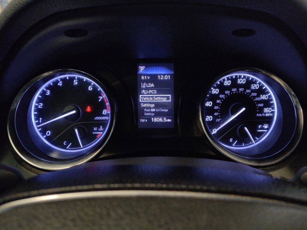 Used 2019 Toyota Camry LE w/ Carpet Mat Package image 23