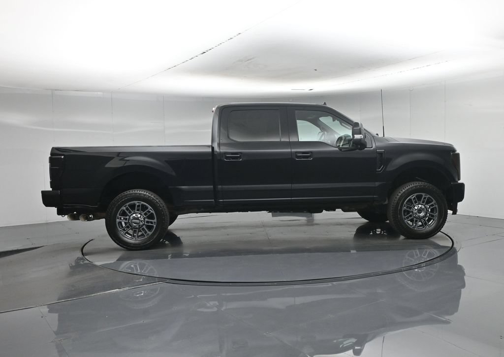 Used 2019 Ford F250 Platinum w/ Platinum Ultimate Package AWD/4WD image 34