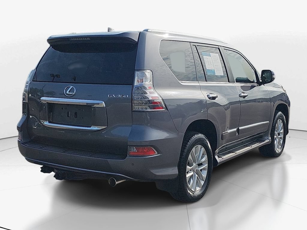 Used 2017 Lexus GX 460 Premium AWD/4WD image 6