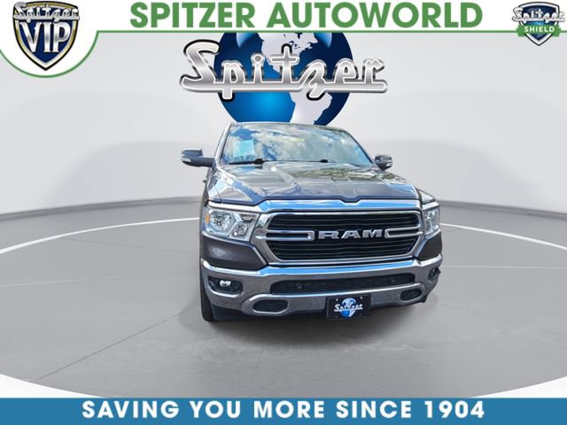 Used 2020 RAM 1500 Big Horn AWD/4WD image 3